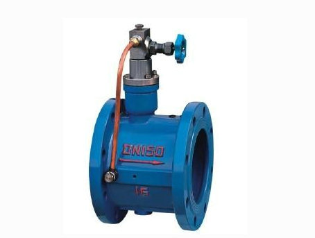 微阻缓闭止回阀