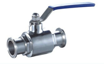 卫生级快装球阀