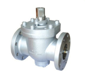 一体式金属密封球阀